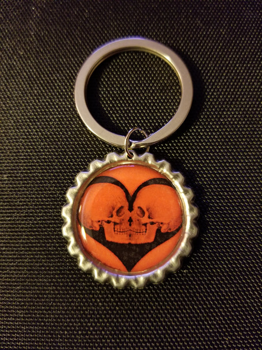 Rouge Eternal Love Key Chain