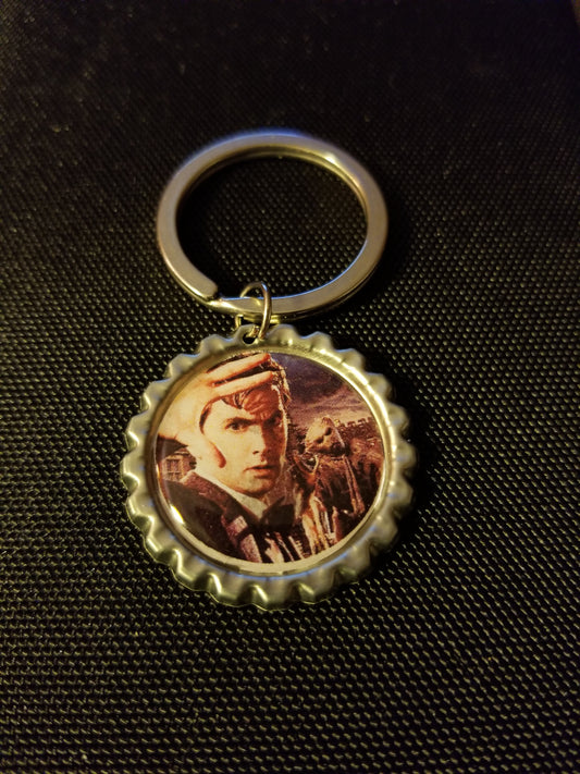 John Smith Key Chain