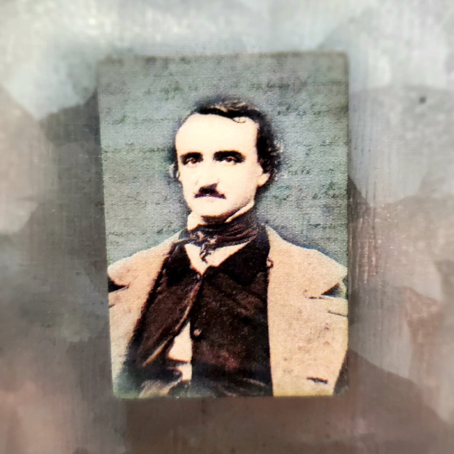 Edgar Allan Poe Magnets