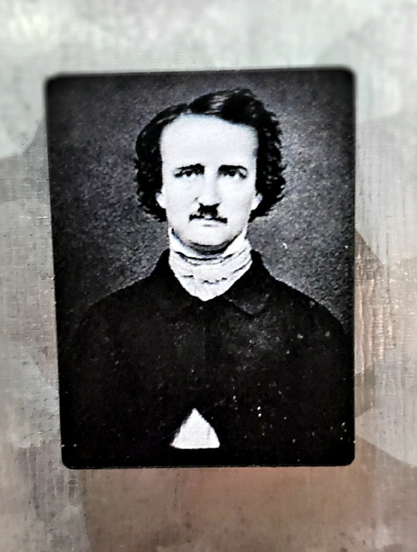 Edgar Allan Poe Magnets