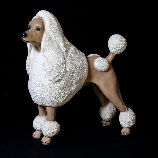 Fifi the Poodle Statue