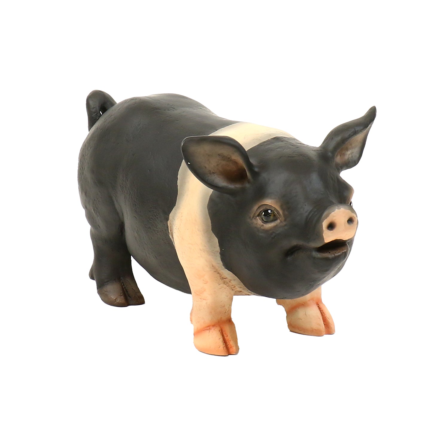 Hampshire Pig Statue